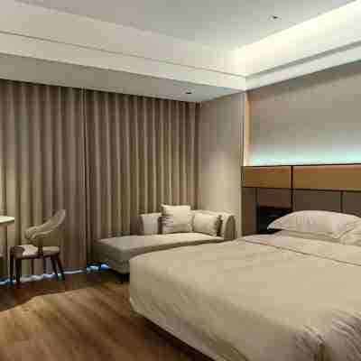 柳州龍城閣合院(窯埠古鎮店) Rooms