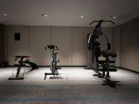 OKDAY Hotel(Chizhou Station, Chizhou) - Gym