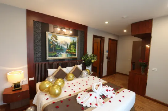 Gallant Hotel Hotels in Hanoi