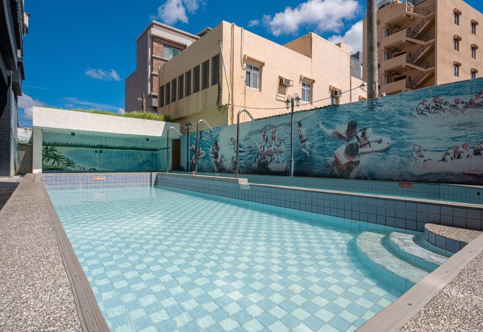 푸리던 호텔 켄팅의 객실 내부