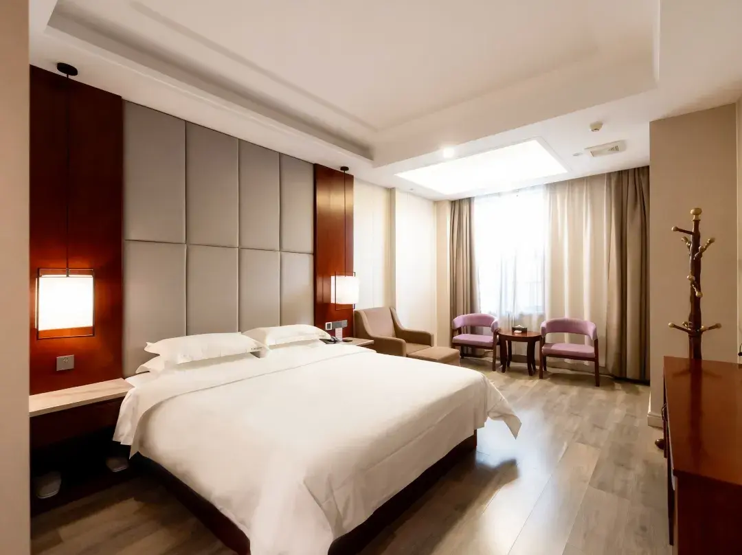 Bajiaohu Yayuan Hotel - Yueyang