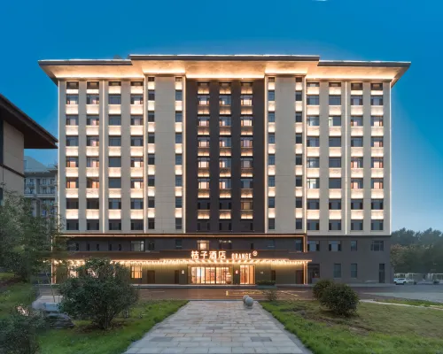 Orange hotel haidainan road Hotels in Qingzhou