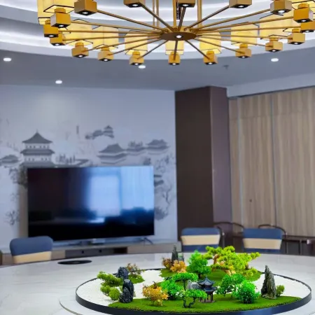 Sky Mall Hotel