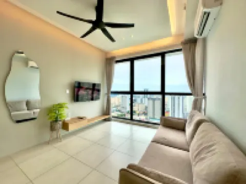 Cozy Urban Suites Georgetown View by 3C