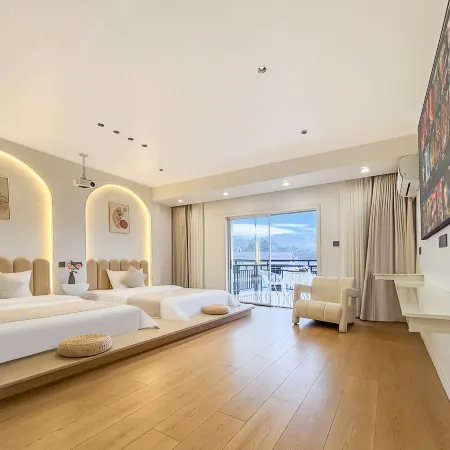 Xiaomanyuan Homestay (Wangxiangu Scenic Area)