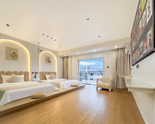 Xiaomanyuan Homestay (Wangxiangu Scenic Area) Hotels in Shangrao