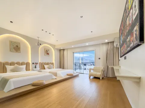 Xiaomanyuan Homestay (Wangxiangu Scenic Area)