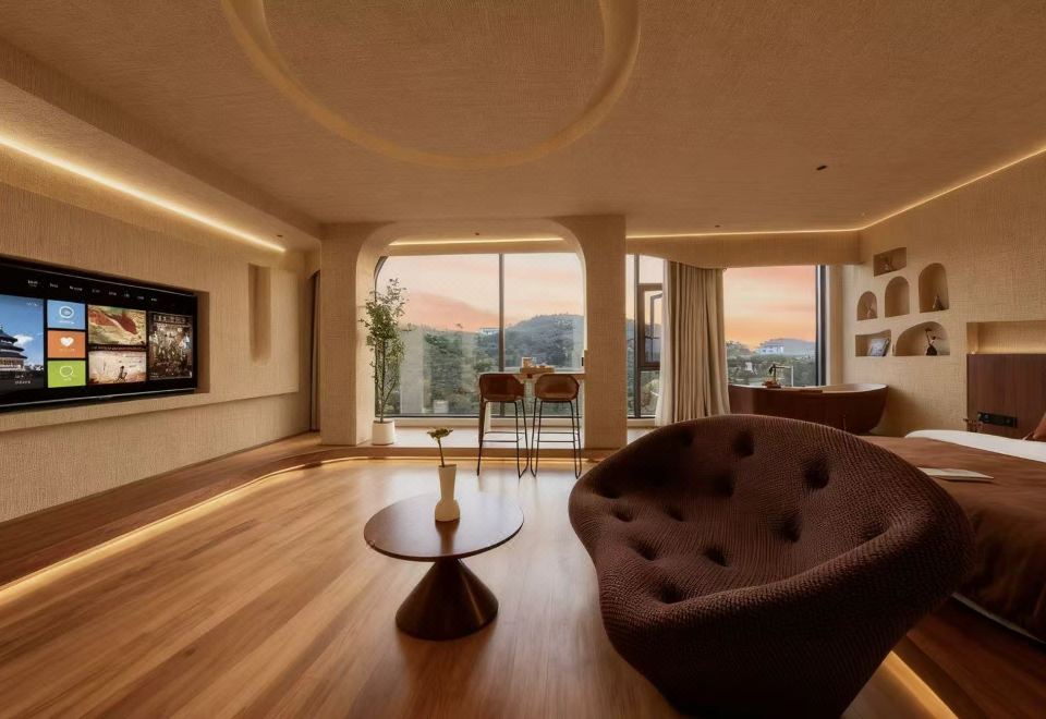 Xi yue mei su 시설