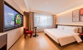 Linyi Yuzhi Hotel (Denghuo Lanshan·Xinlangya Branch)