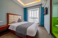 Fuyu Rooftop Garden Homestay (People's Square) - 2 stjerner