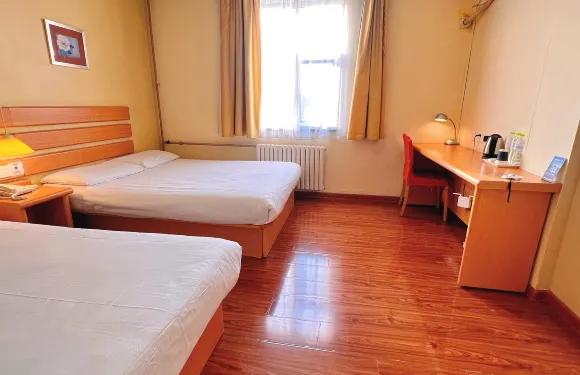 如雲酒店（濟南章丘明水古城店）