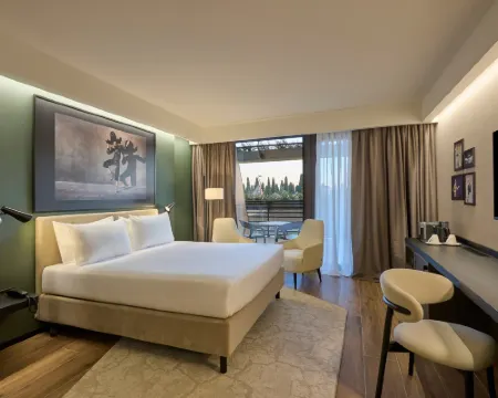 Radisson Blu Hotel, Bergamo Choruslife Hoteles en Bérgamo