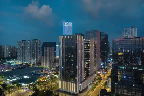 JI Hotel (Dongguan Nancheng UCC Huijin Center) - New