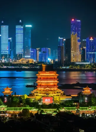 GuanLan Hotel‌ Отели рядом с достопримечательностью «Mailuyuan Campus， Jiangxi University of Finance and Economics»