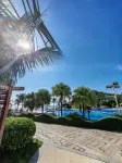 Naqin Peninsula Geological Ocean Park Seaview Hotel - Mountain view