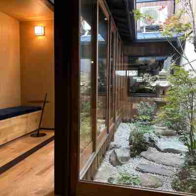 Kyotofish.Mokusei Hotel Exterior