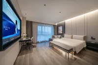 Atour Hotel, Wuyue Plaza, Wuliangye Ecological Park, Yibin - New