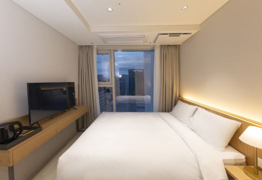 SL 호텔 명동 전경