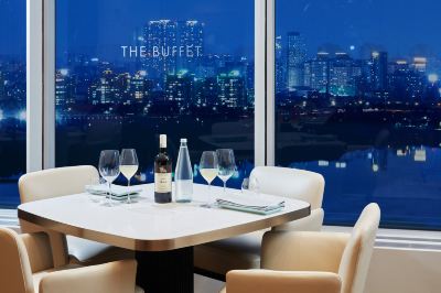 レストラン ビスタ ウォーカーヒル ソウルの写真