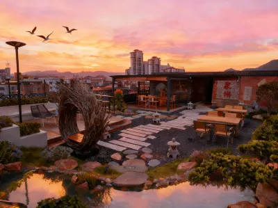 West Lake Xiaozhu (West Street) Hotels in Weat Lake Park/Qingyuan Mountain