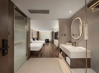 Fengyuan Hotel (Taiyuan Qinxian North Street Maoye World)