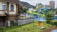 柏浩印象酒店（巴南萬達海洋公園店） - 水上樂園