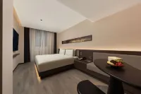 Atour S Hotel (Harbin Central Street Metro Station Branch) Hotels in Harbin