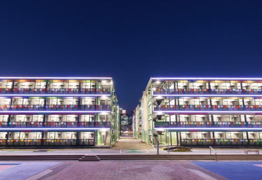 주변 교통 및 전경 1