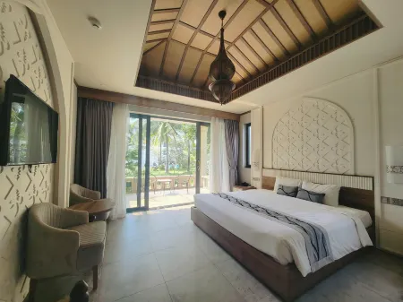 My Son Heritage Resort and Spa