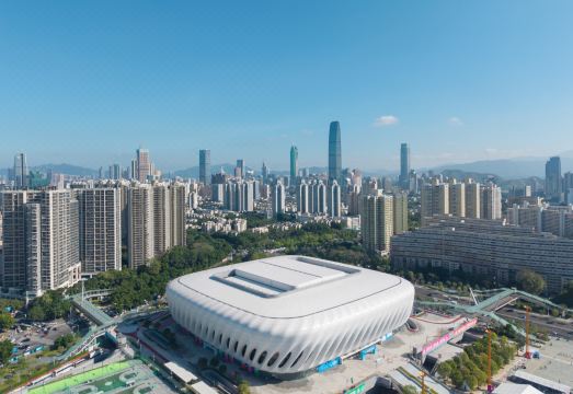 JI Hotel (Shenzhen Sports Center Bagualing Subway Station)