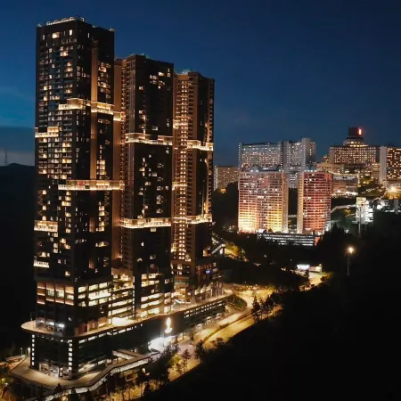 Antara Jacuzzi 3BR Premium Design Free 2CP, Walk 15min to Casino