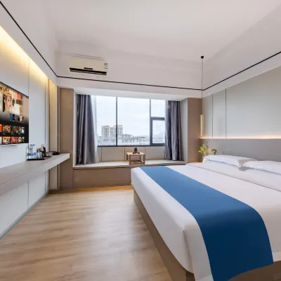 Xingchen Hotel (Dongguan Houjie Convention and Exhibition Center Branch) Các khách sạn gần Bảo tàng Chiến tranh Nha phiến
