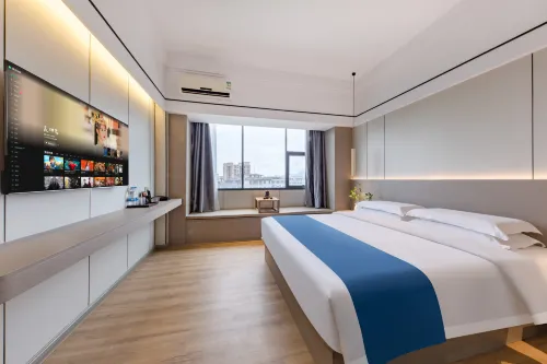Xingchen Hotel (Dongguan Houjie Convention and Exhibition Center Branch) - 2 ดาว