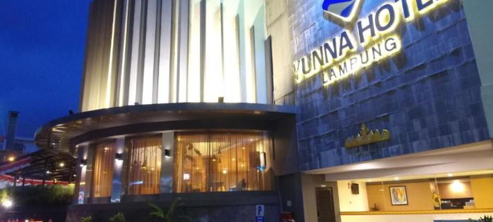 Yunna Hotel Lampung Hotels in Bandar Lampung