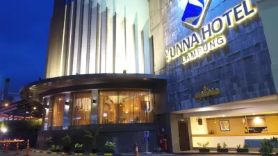 Yunna Hotel Lampung Hotels near Pantai Sukaraja Lampung