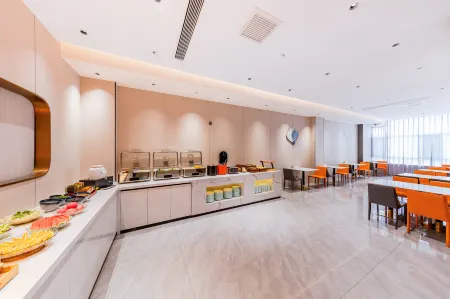 Su'an Huanzhi Hotel (Linyi Taisheng Plaza)