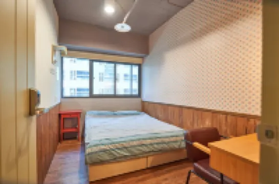 福爾摩莎壹零壹青年旅館