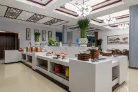 Hantian Yayuan Guesthouse (Hantian Cultural Tourism Scenic Area Wutaishan Station) Hotels in Fanshi