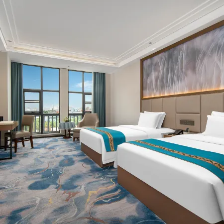 Yadu International Hotel (Jiangxi Leping High School)