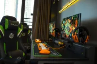 galaxy e-sport hotel - E-sport