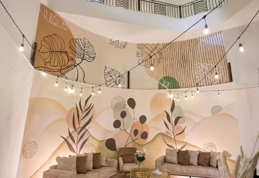 세틀 인 미라지 부티크 호텔 객실