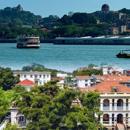 Gulangyu Monet Garden Отели рядом с достопримечательностью «Музей Сямэнь»