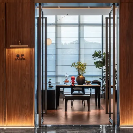 Taicang Sino-German Dual System Industrial Park Intercity Hotel