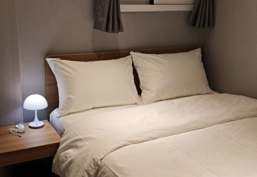 유닛 디 호스텔 입구