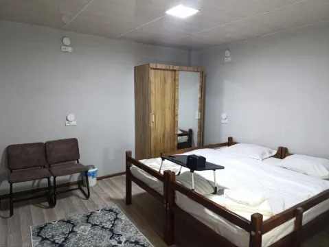 Caravan Hostel Отели рядом с Аэропорт Ташкент