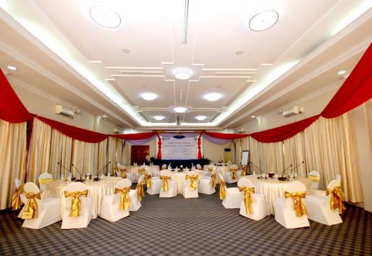 호텔 시설 비교