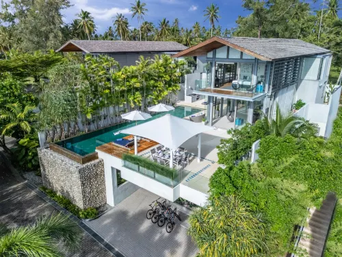 Sava Villa 6 | Villa Roxo - Infinity Pools