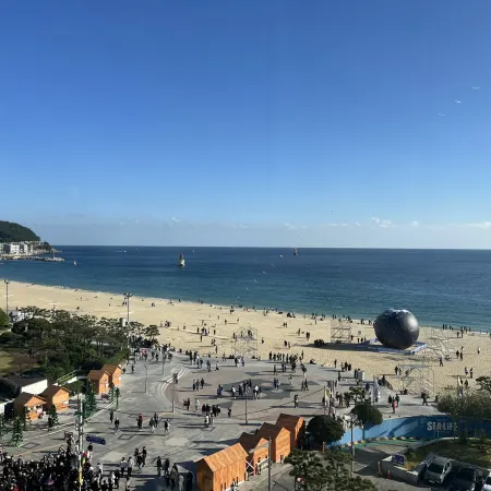 Covestay Haeundae