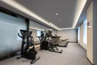 Atour Hotel on Lushan North Road, Mo'er shopping Square, Deyang - salle de sport
