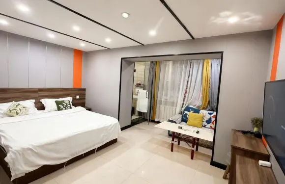 西豐愛米主題旅館